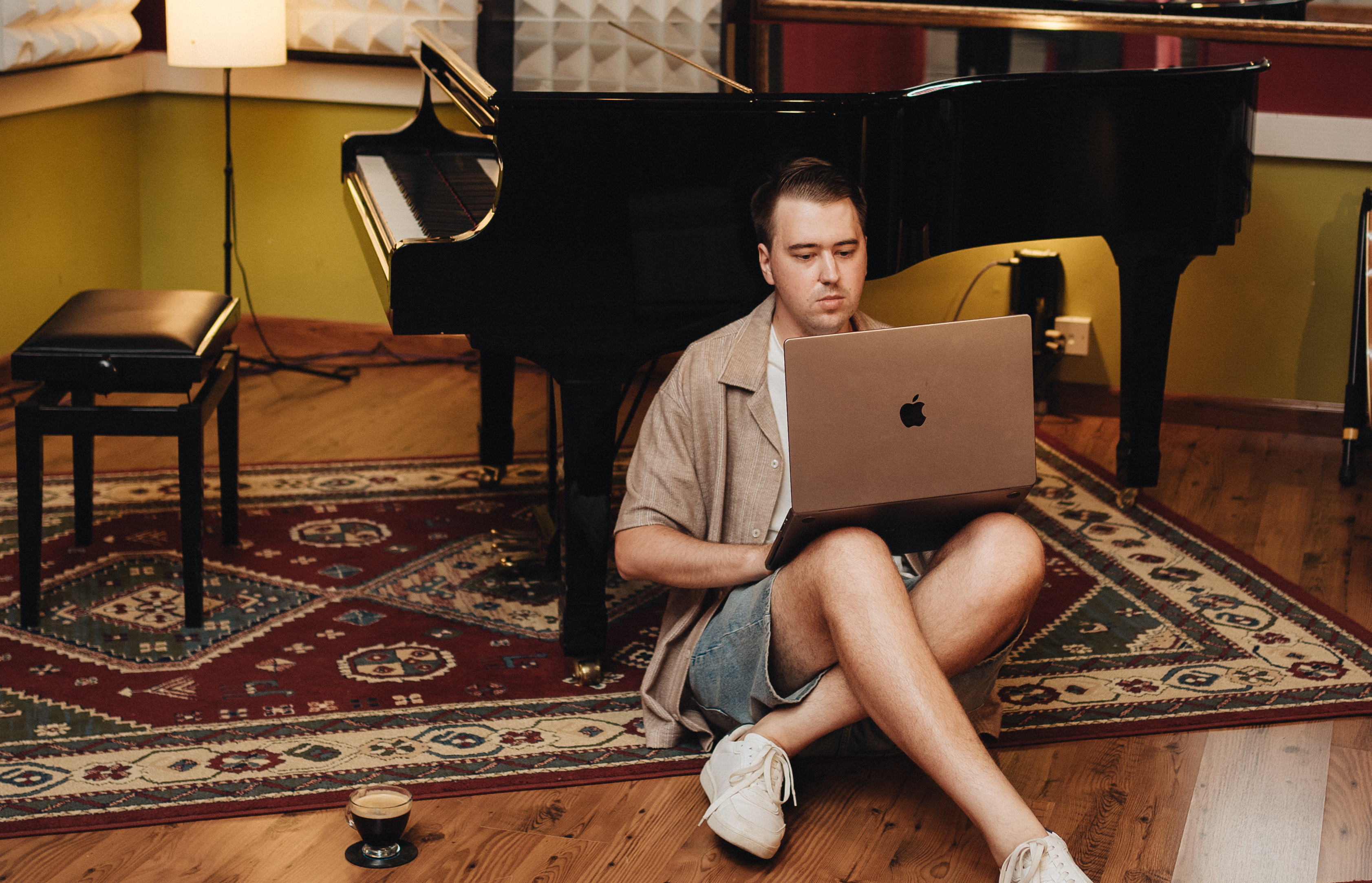 Igor Labutin portrait